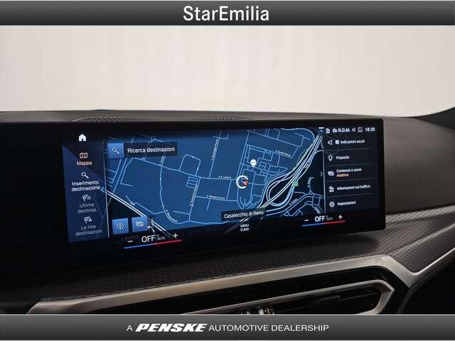 BMW 320 320d 48V xDrive Touring Msport