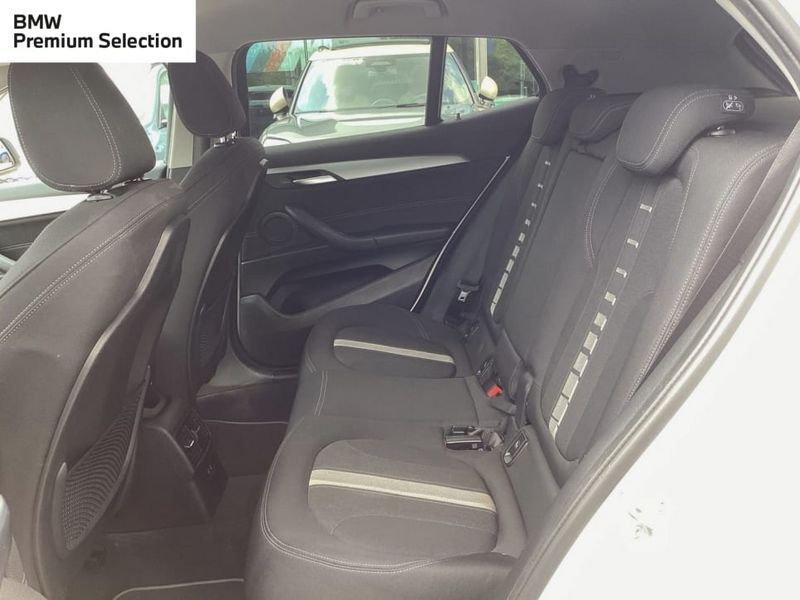 BMW X2 SDRIVE16D ADVANTAGE AUTO