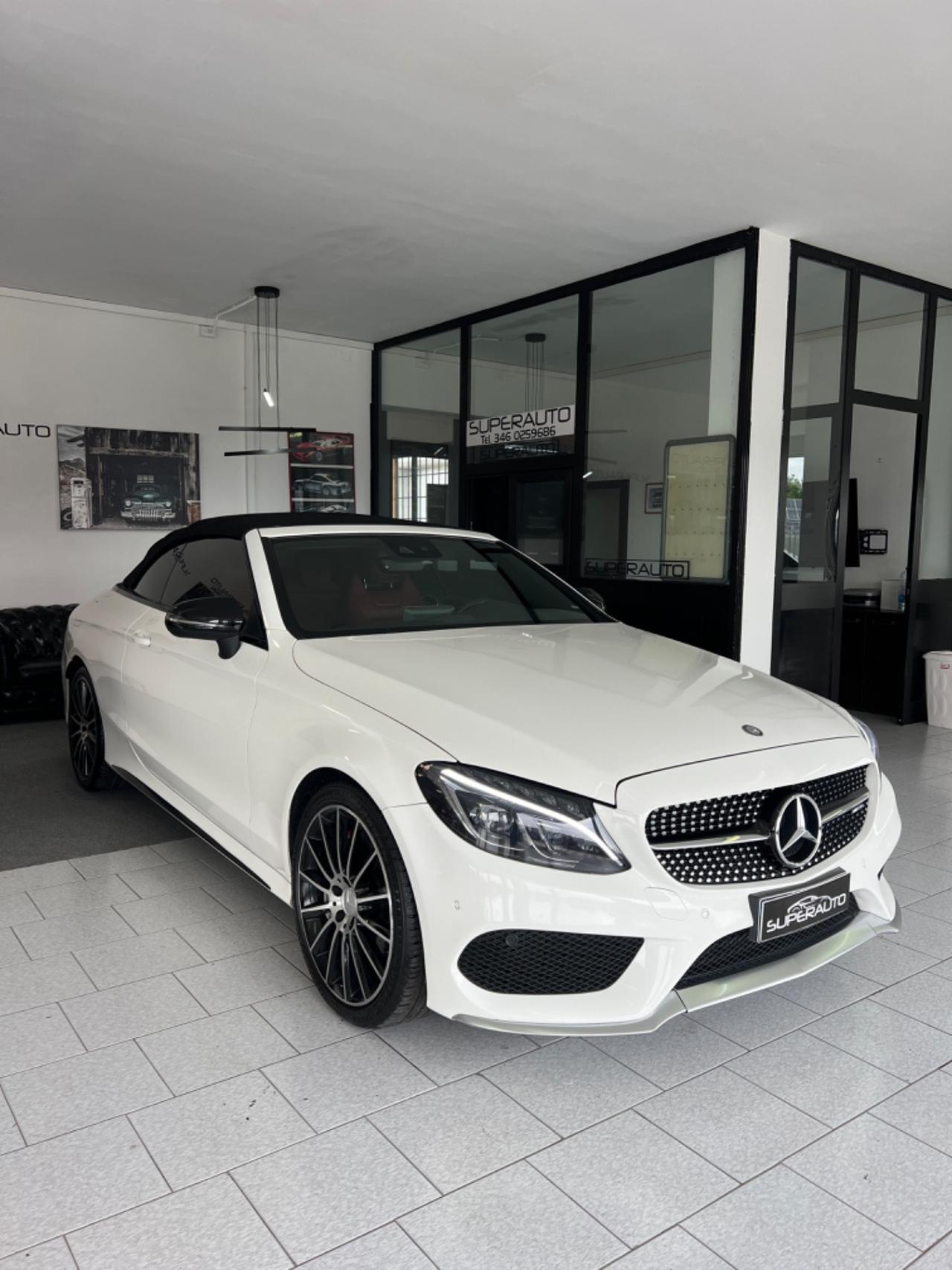 Mercedes-benz C 43 AMG C 43 4Matic AMG Cabrio Sport