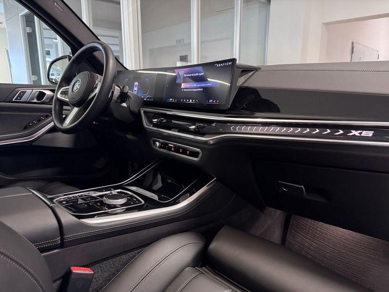 BMW X5 X5 xDrive30d 48V Msport Pro