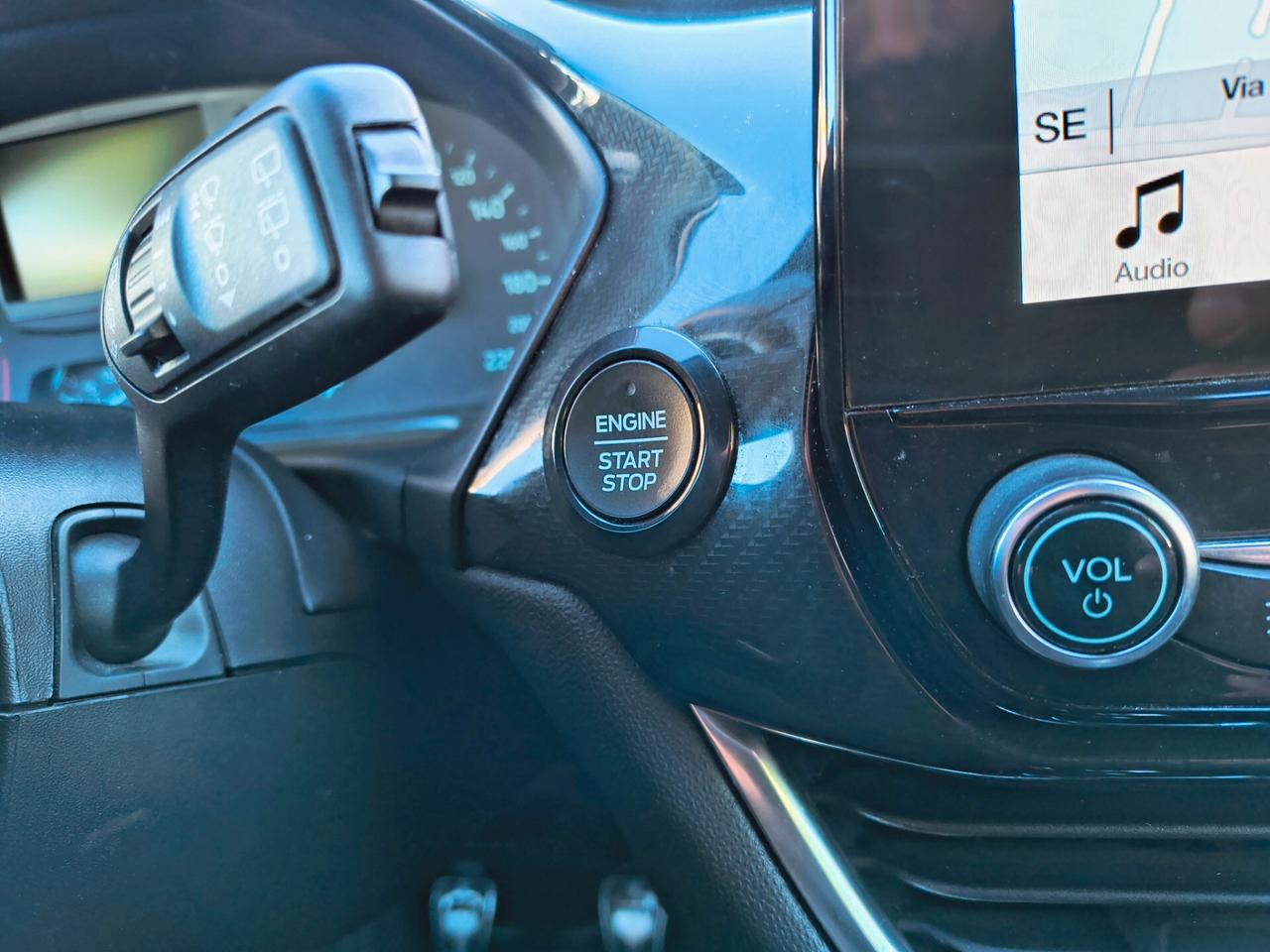 FORD FIESTA 1.5 DIESEL ST-LINE UNICOPROPRIETARIO 2018