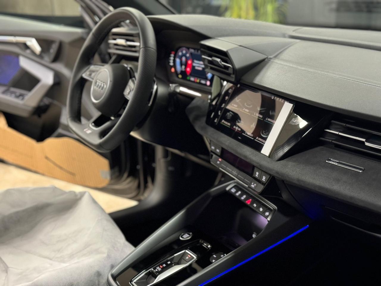 NUOVA Audi A3 SPB 35 TDI - S LINE - TETTO KM 0