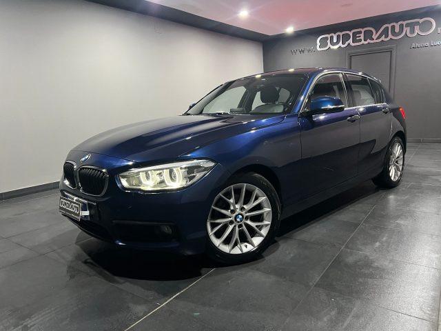 BMW 116 d 5p. Sport