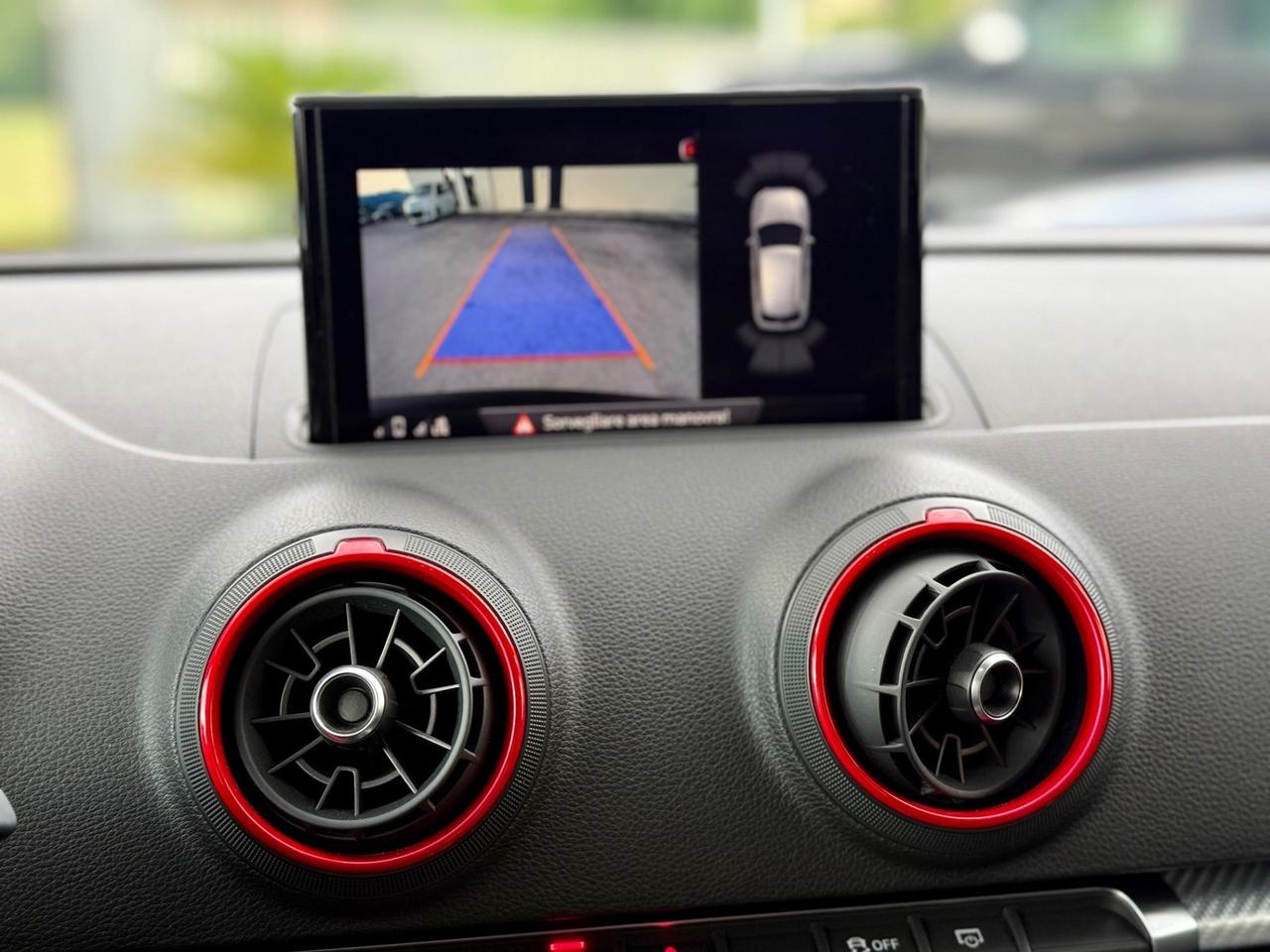 Audi A3 RS 3 SPB 2.5 TFSI quattro S tronic