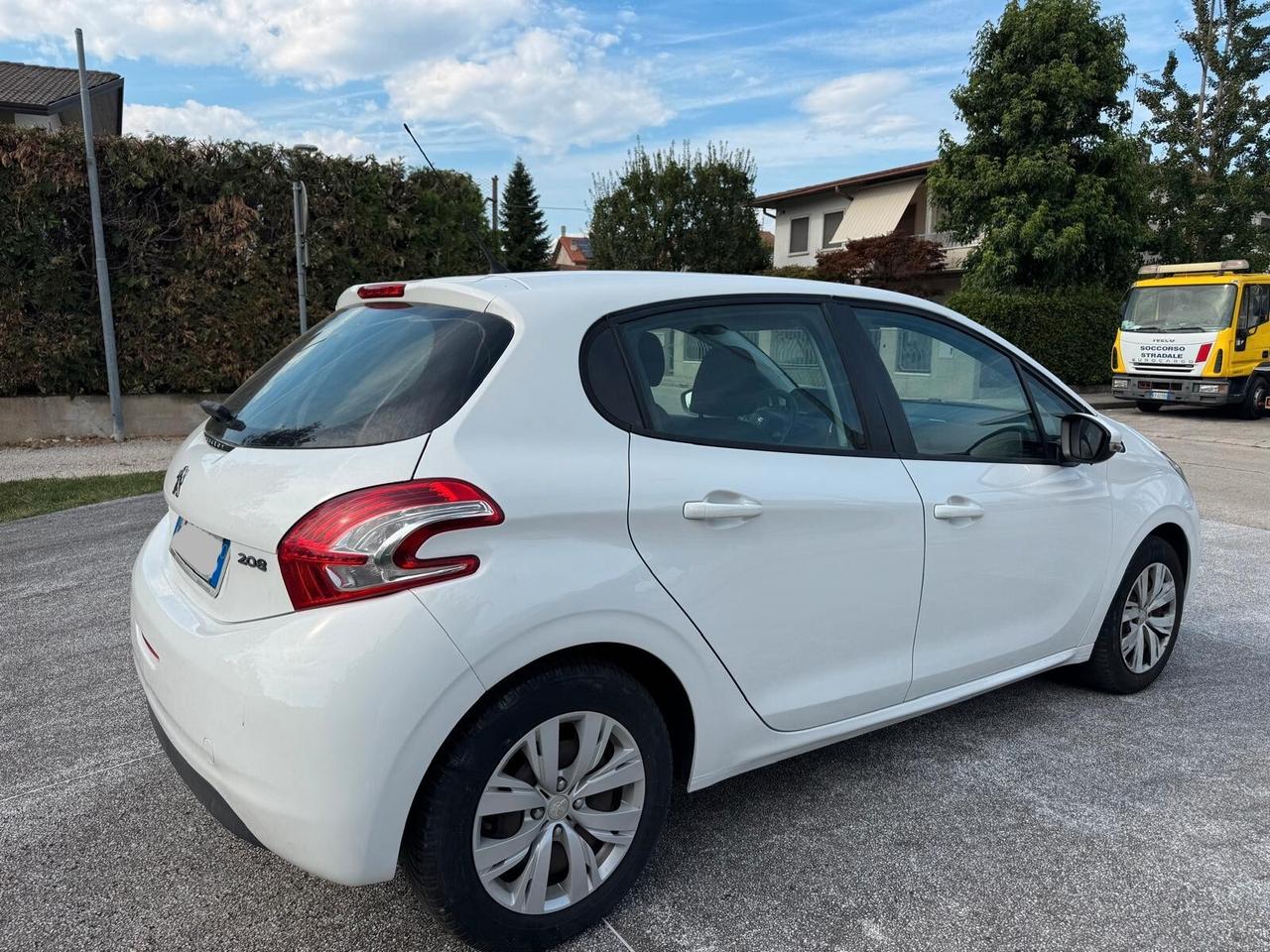Peugeot 208 PureTech 68 5 porte Active