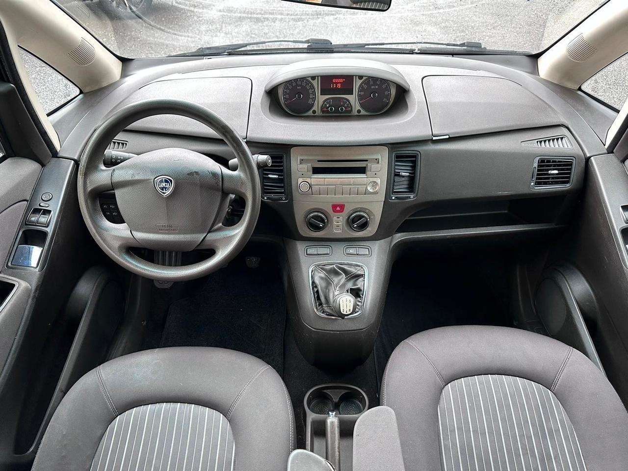 LANCIA MUSA 1.3 MULTIJET 16V 90 CV ORO