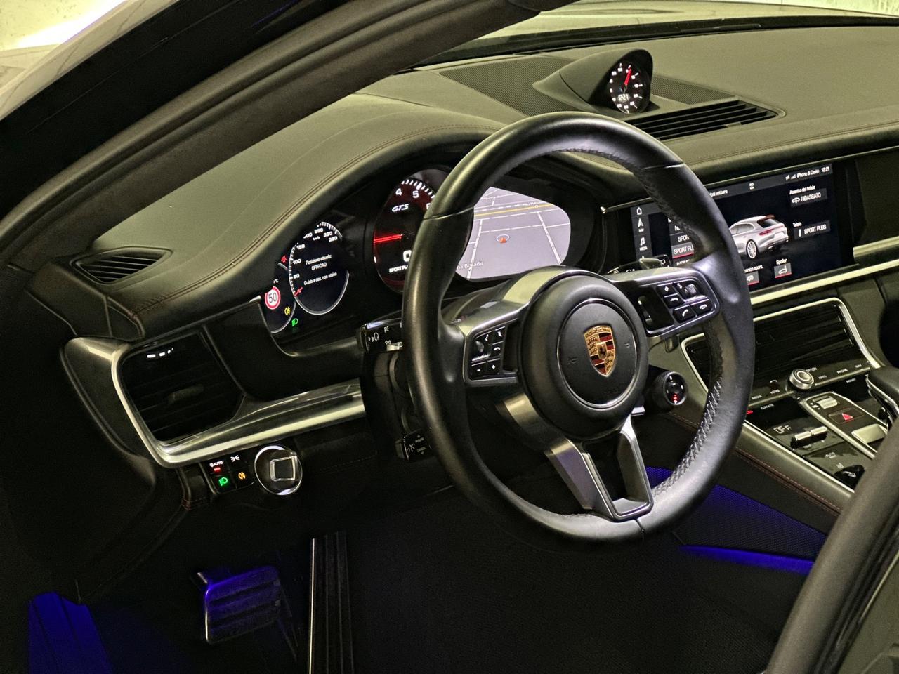 Porsche Panamera 4.0 GTS Sport Turismo