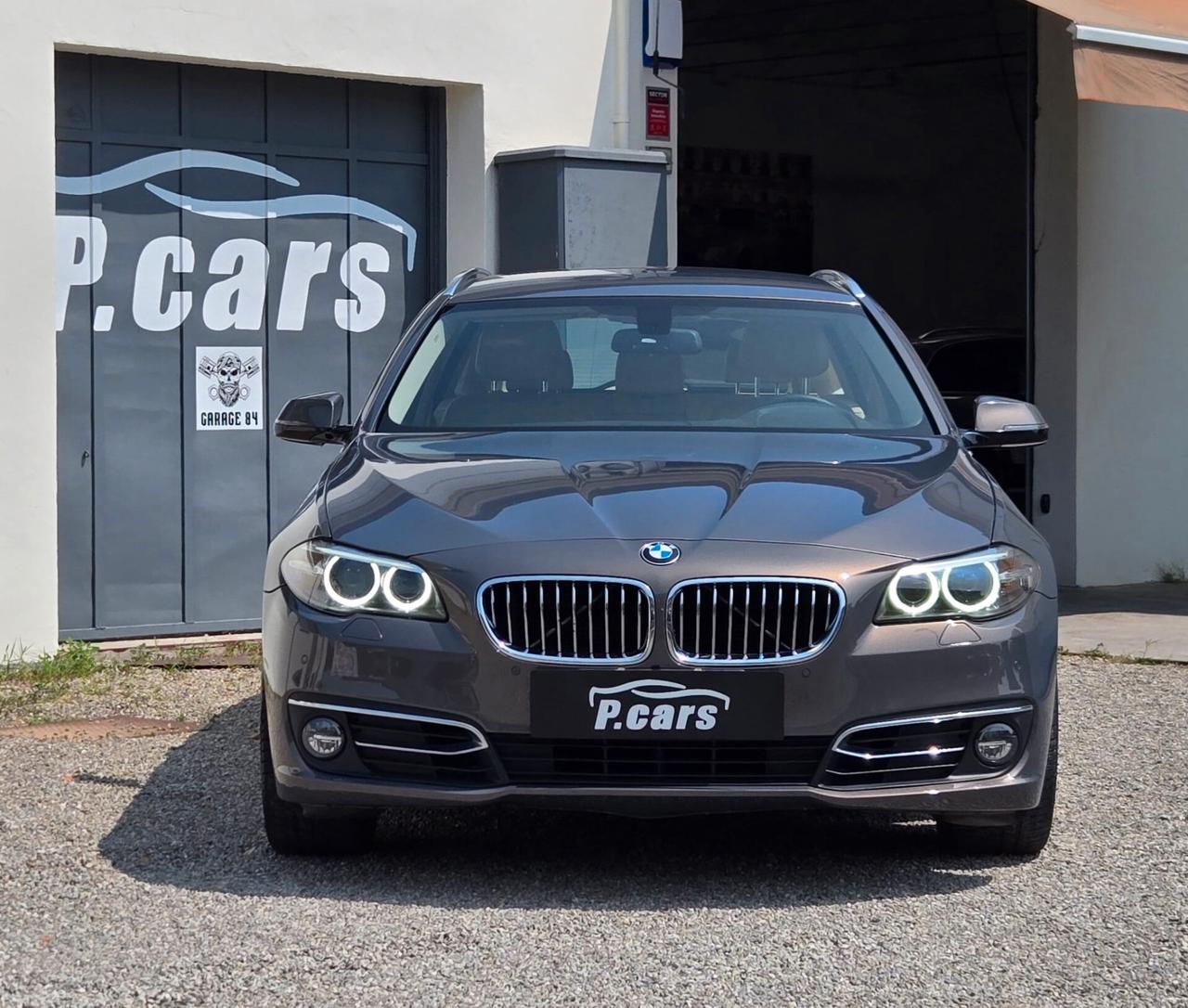 Bmw 530d xDrive 258CV Touring Luxury