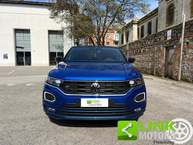 VOLKSWAGEN T-Roc 1.5 TSI ACT DSG Advanced r-line