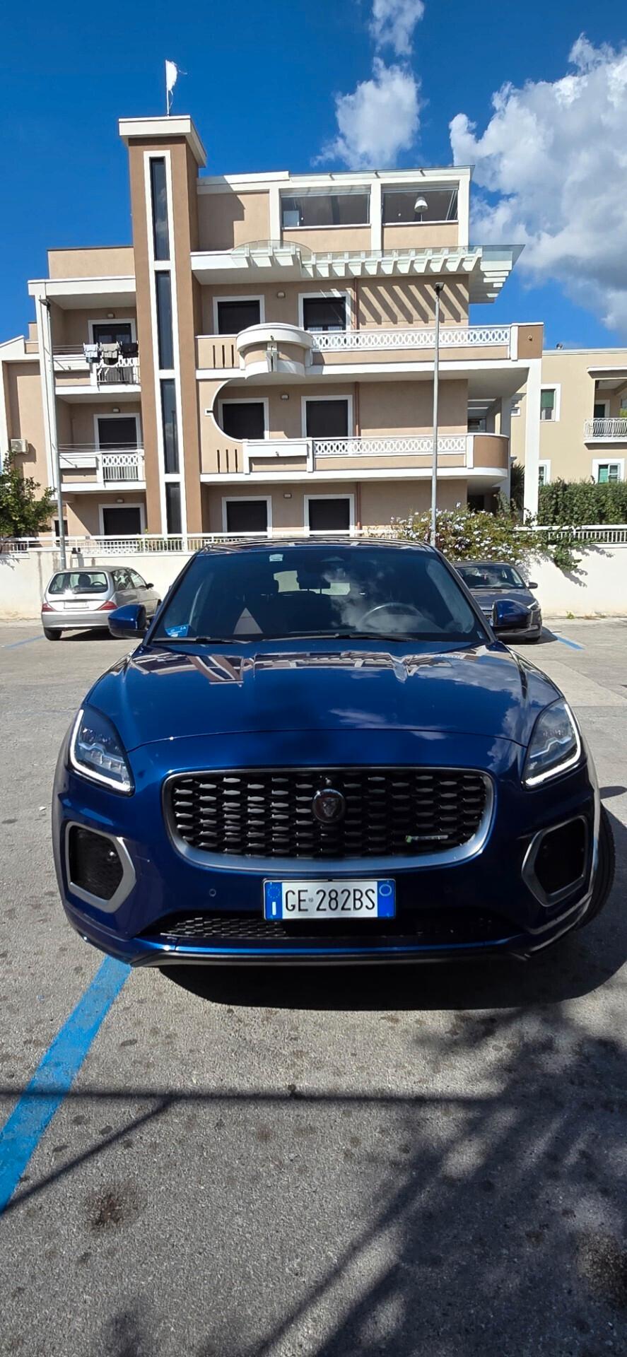 Jaguar E-Pace 2.0D I4 163 CV R-Dynamic