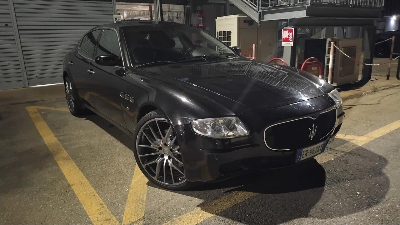 Maserati Quattroporte 4.2 V8 Executive GT