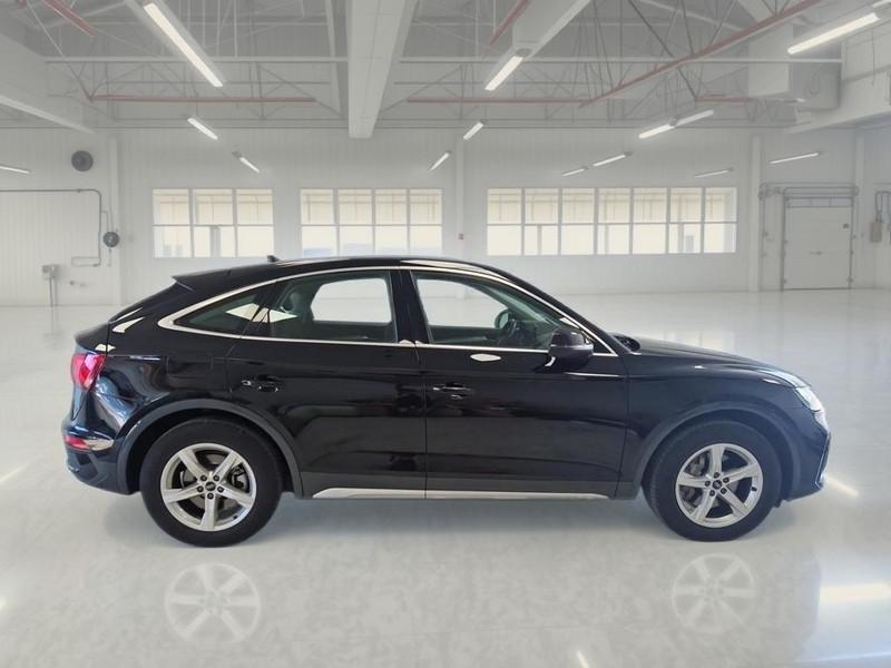 AUDI Q5 SPORTBACK 35 TDI MHEV BUSINESS ADVANCED S TRONIC SUV