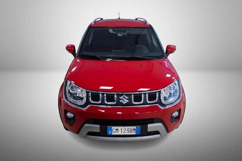Suzuki Ignis 1.2h Top 2wd