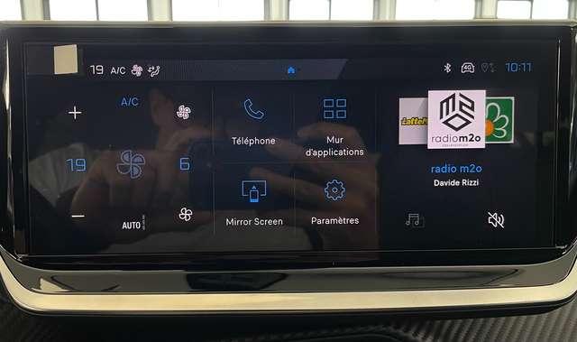 Peugeot 208 1.2 hybrid GT 136cv e-dcs 6 *KM0*