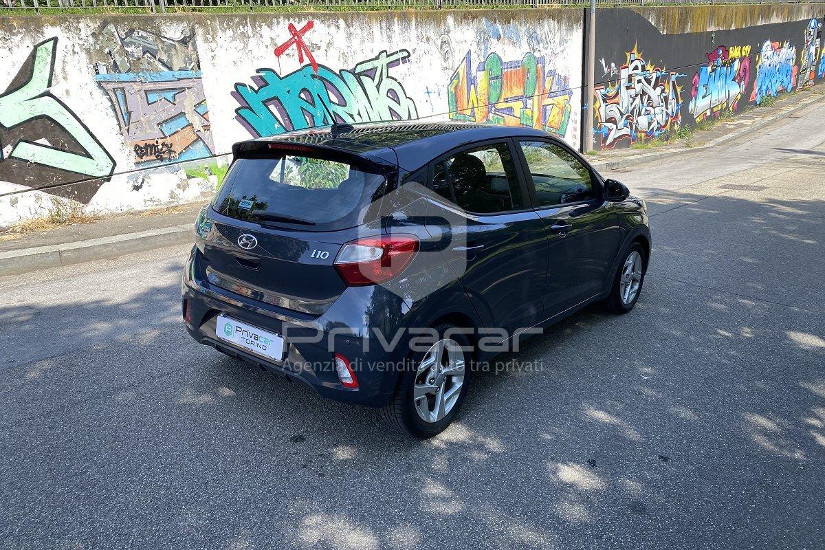 HYUNDAI i10 1.0 MPI Tech