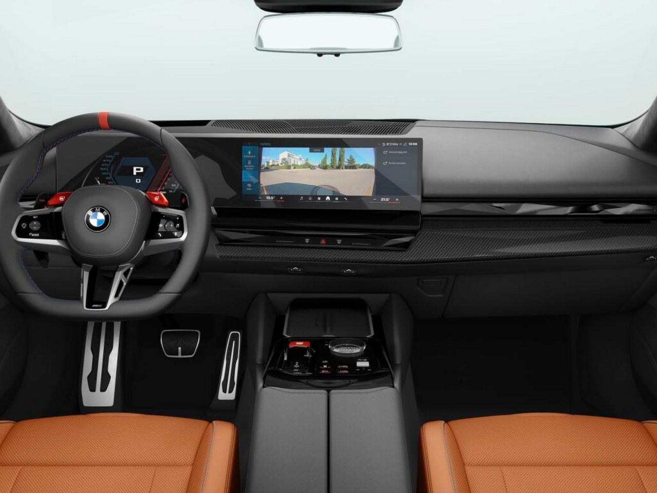 BMW M5 Touring
