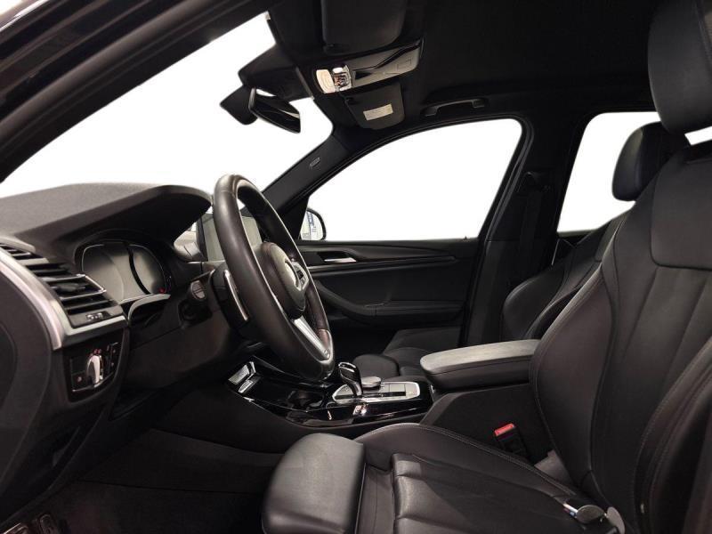 BMW X3 20 d Mild Hybrid 48V Msport xDrive Steptronic