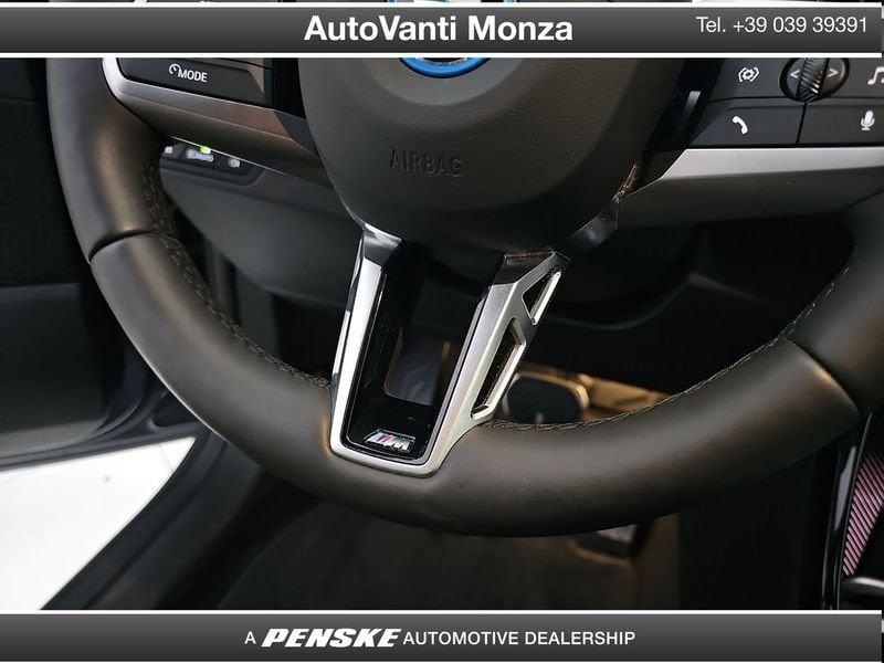 BMW X1 X1 xdrive 25e MSport Pro auto + DOPPIO TRENO DI PNEUMATICI