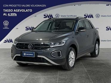 Volkswagen T-Roc 2.0TDI 150CV DSG Life - IVA ESPOSTA