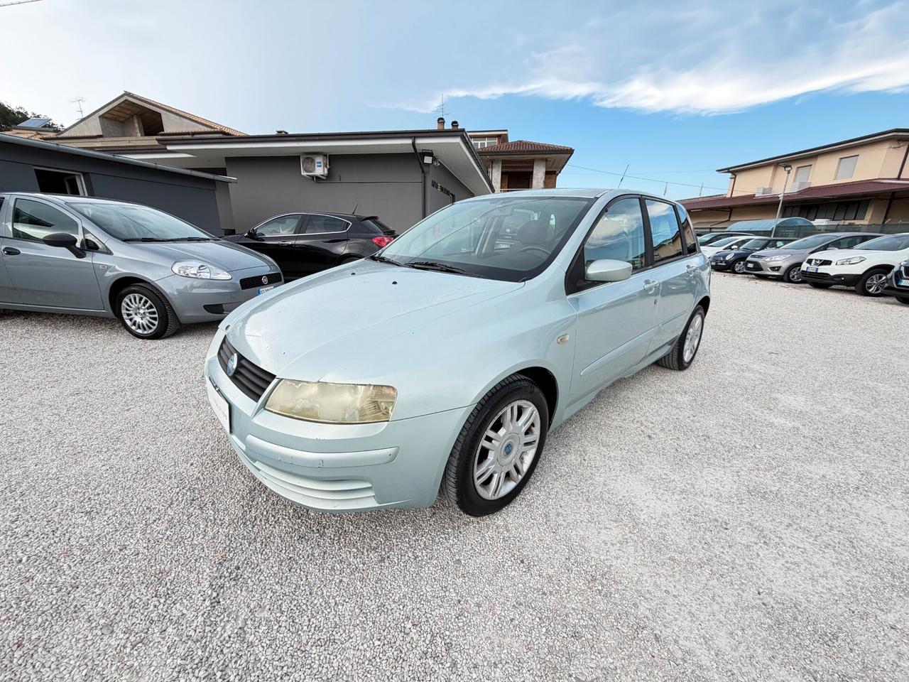Fiat Stilo berlina 1.9 MJT 120 cv 5 porte 391.125 km