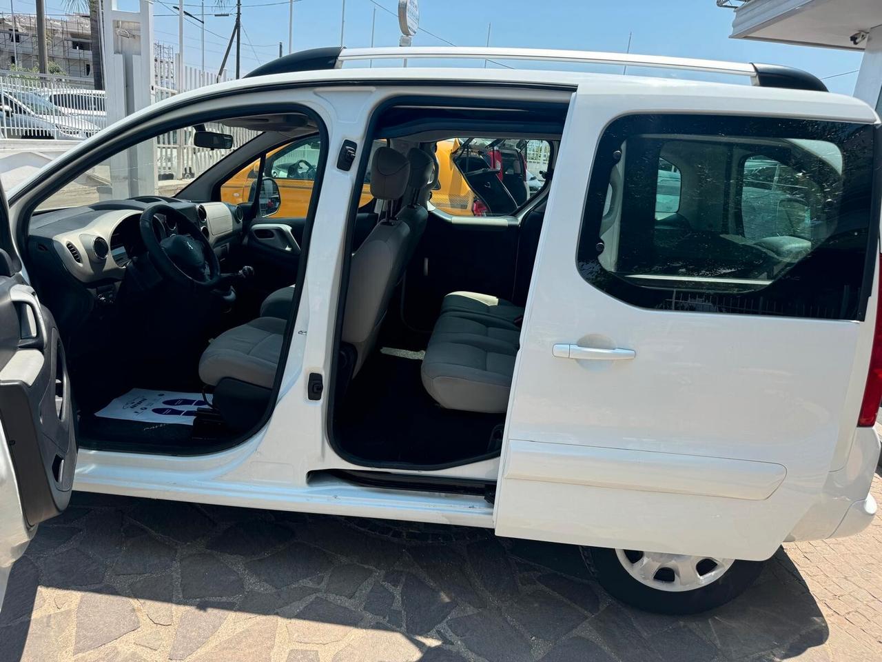Peugeot Partner Tepee 1.6 HDi 90CV Premium