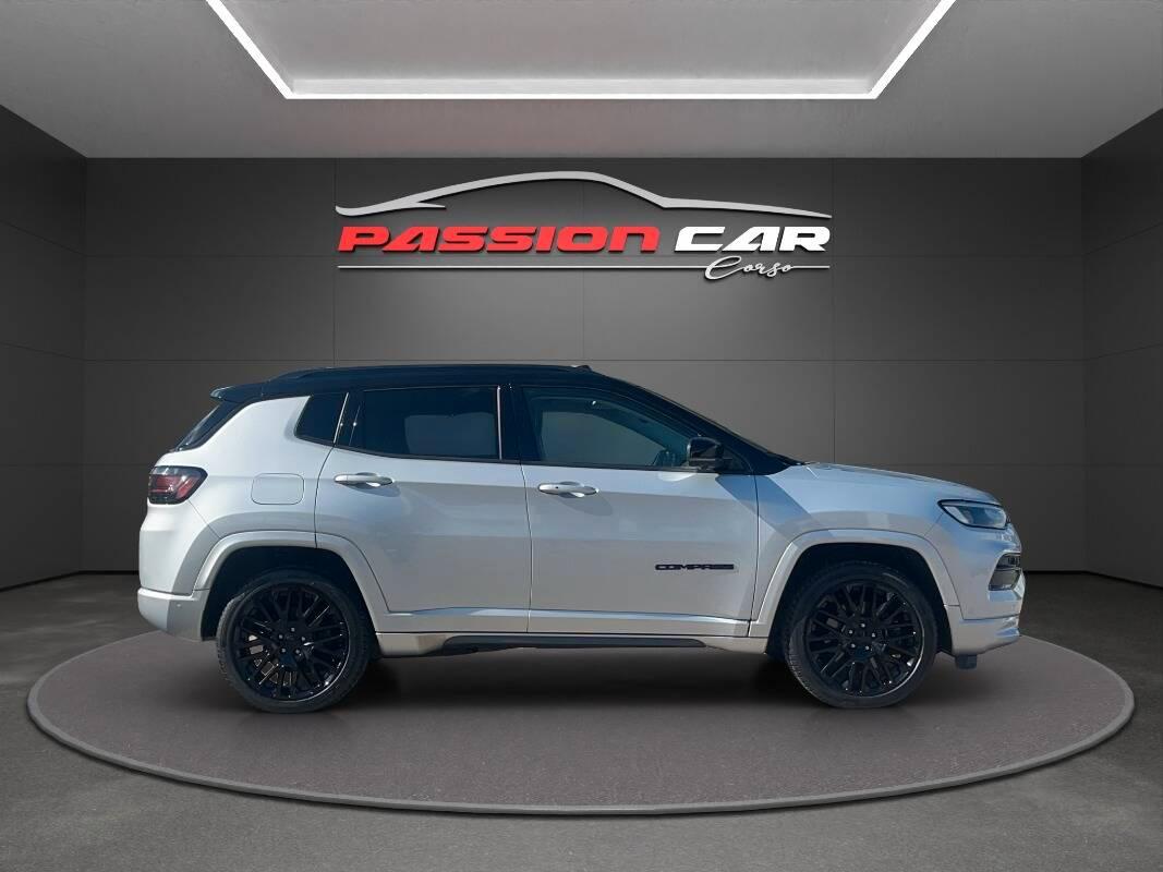 Jeep Compass 1.3 turbo t4 phev S 4xe auto