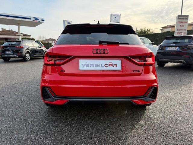 Audi A1 SPB 25 TFSI S line edition