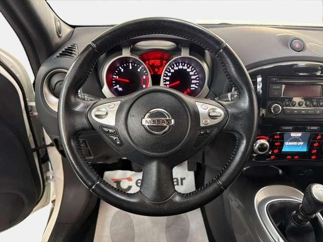 Nissan Juke 1.5 dCi Acenta