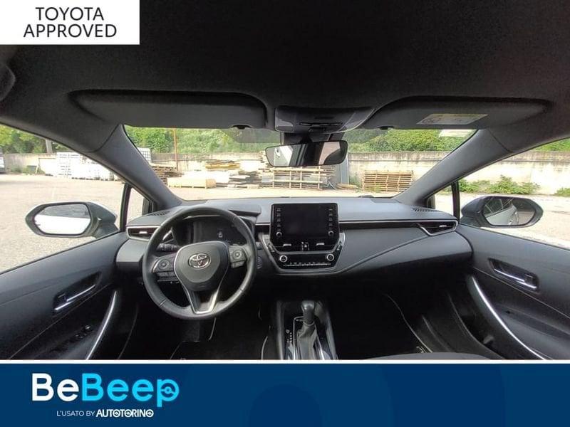 Toyota Corolla TOURING SPORTS 2.0H STYLE CVT