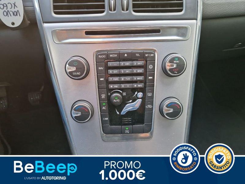 Volvo XC60 2.0 D3 KINETIC 150CV