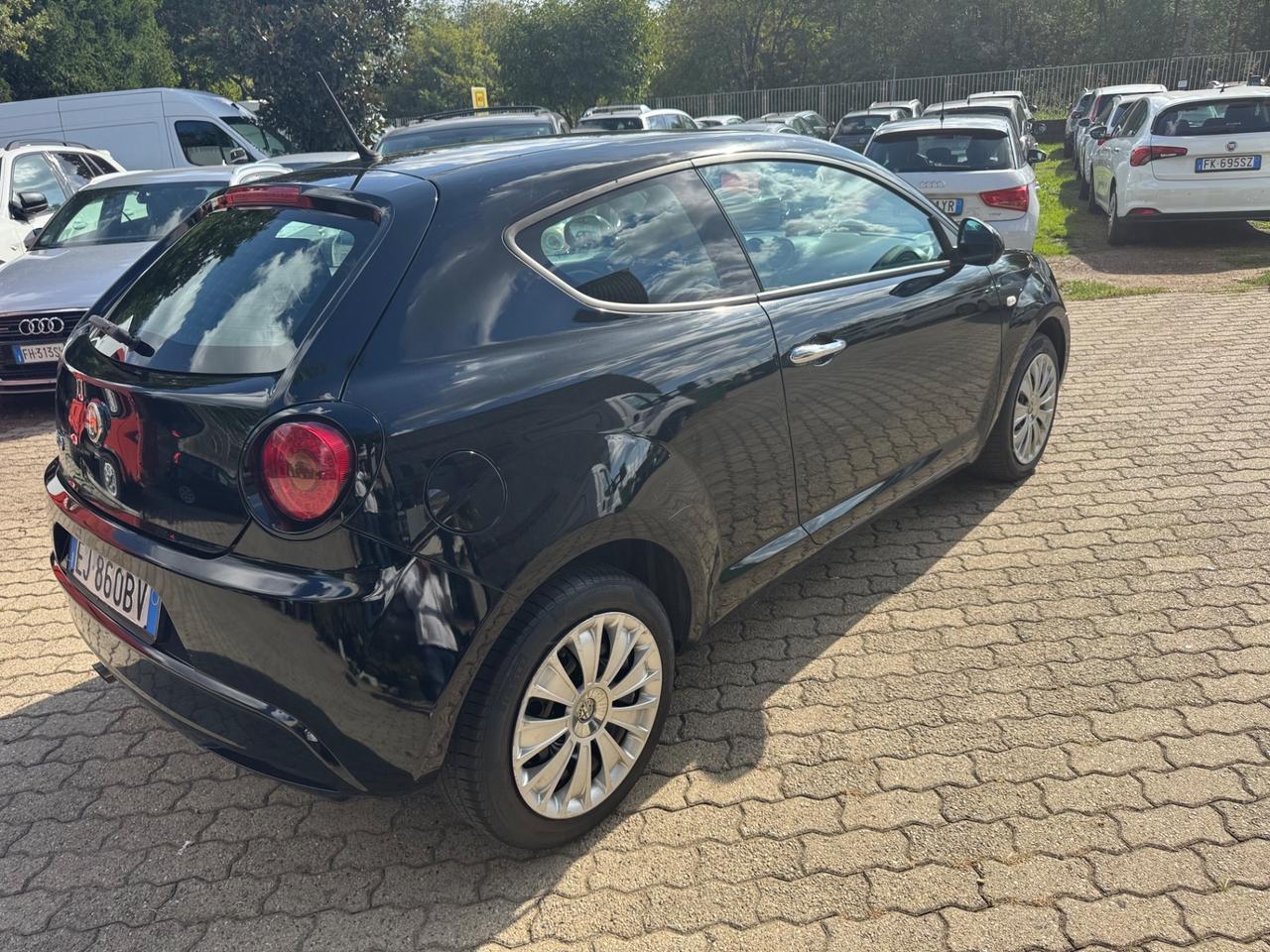 Alfa Romeo MiTo 1.4 benzina 77 cv neopatentati