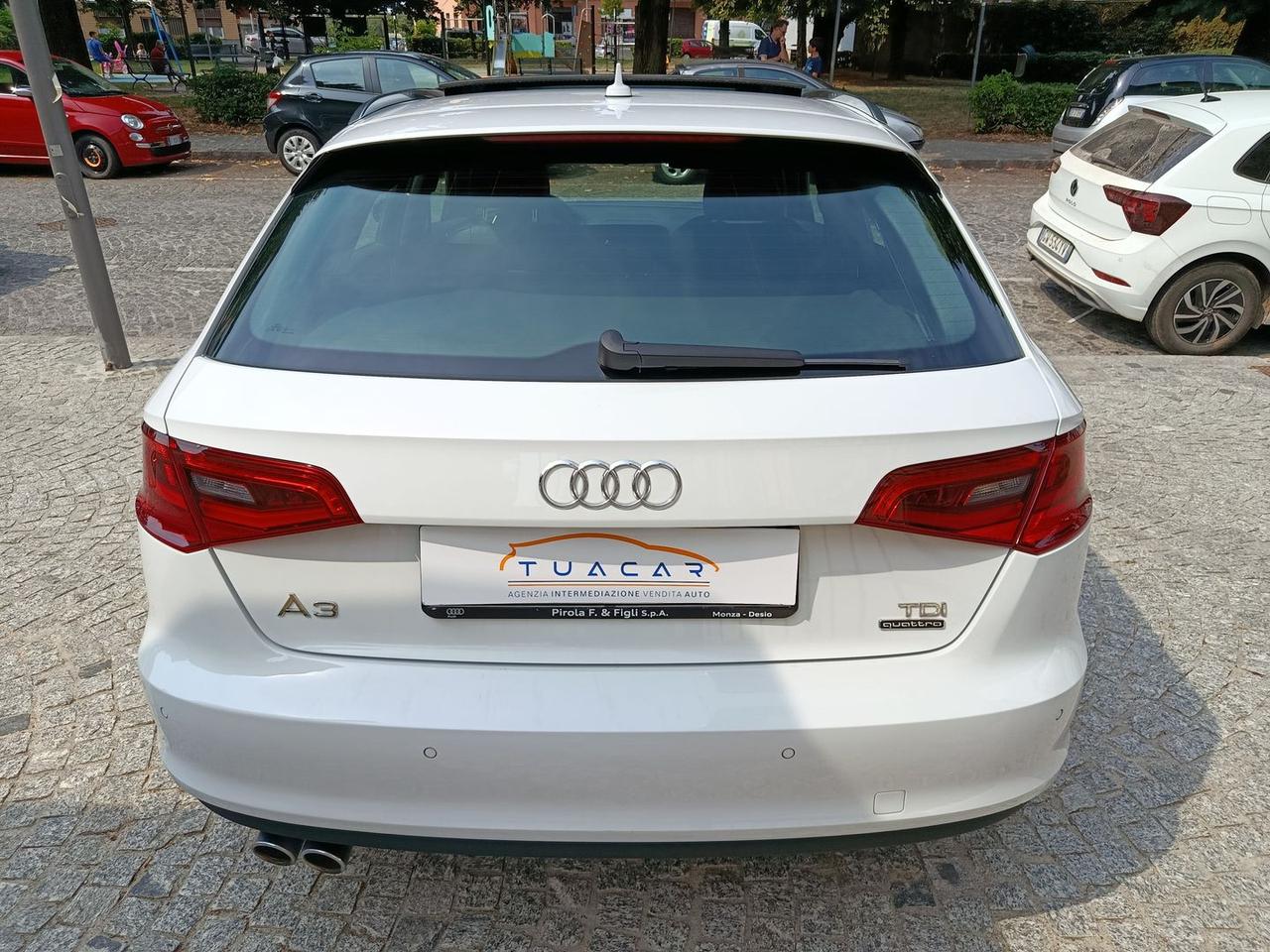 Audi A3 2.0 TDI S Line #6493