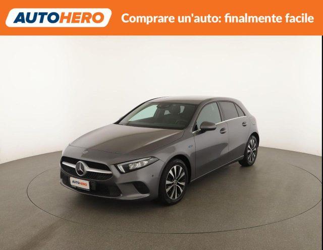 MERCEDES-BENZ A 250 e Automatic EQ-Power Business