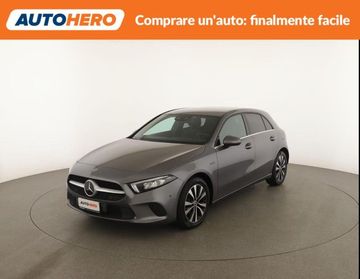 MERCEDES-BENZ A 250 e Automatic EQ-Power Business