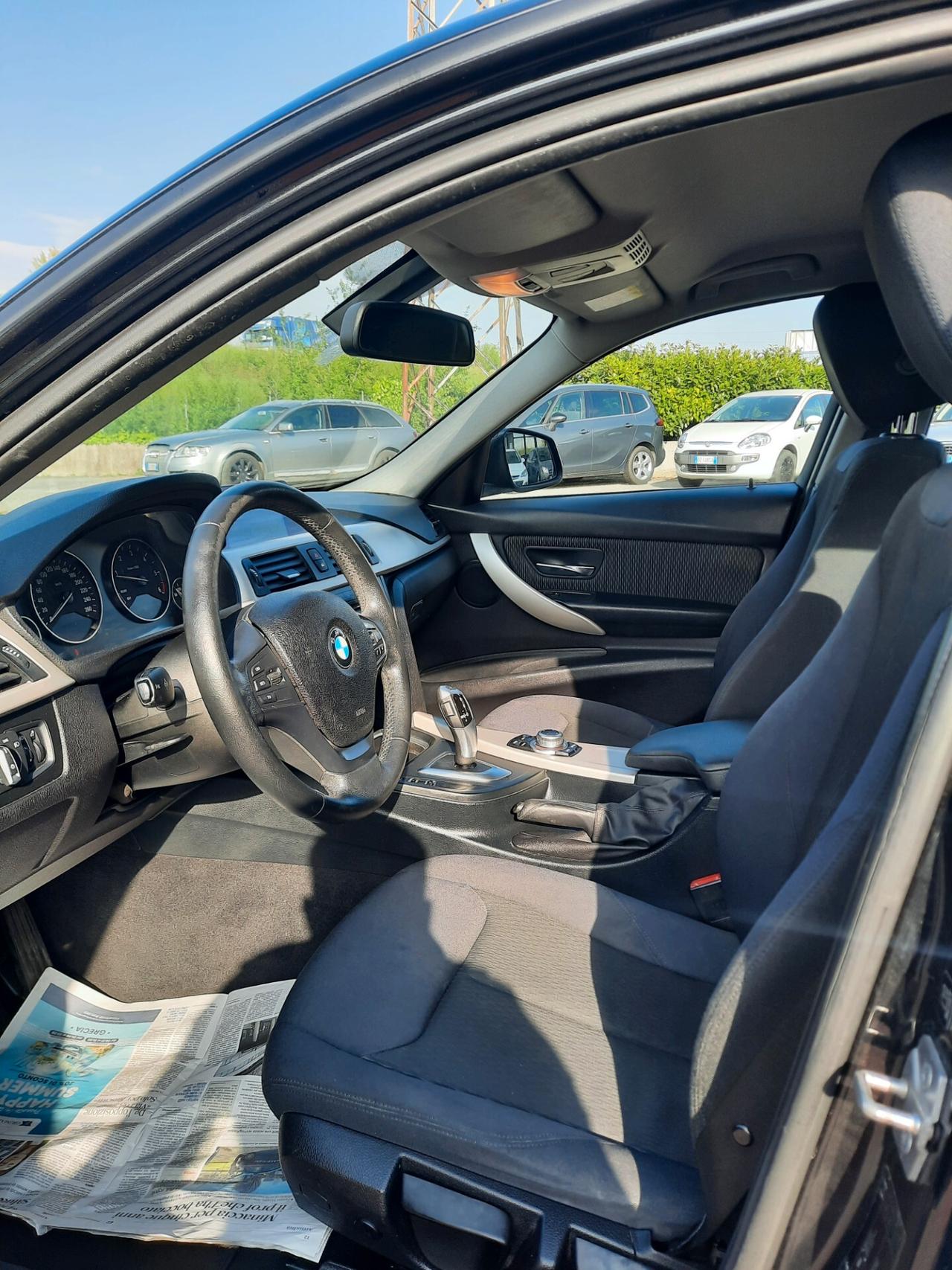 Bmw 318 318d Touring Sport