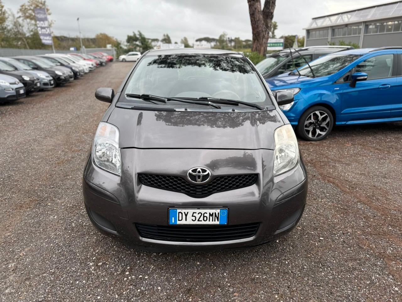 Toyota Yaris 1.0 5 porte Sol Gpl*