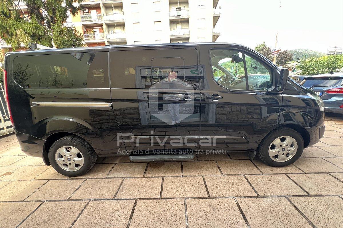 FORD Tourneo Custom 310 2.0 TDCi 170CV PL Titanium