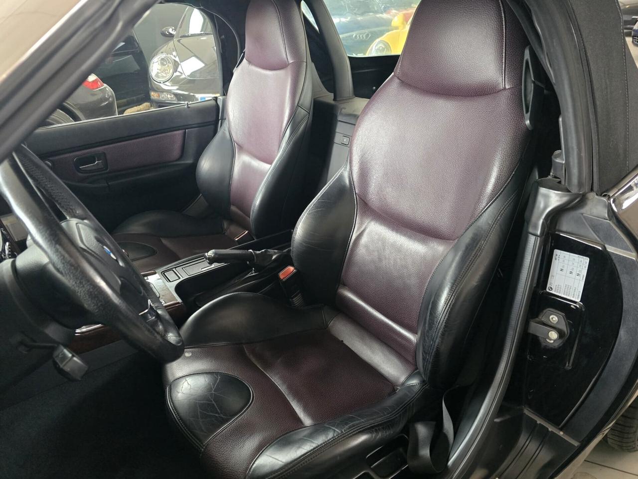 Bmw Z3 1.8 cat Roadster - capote elettrica - clima