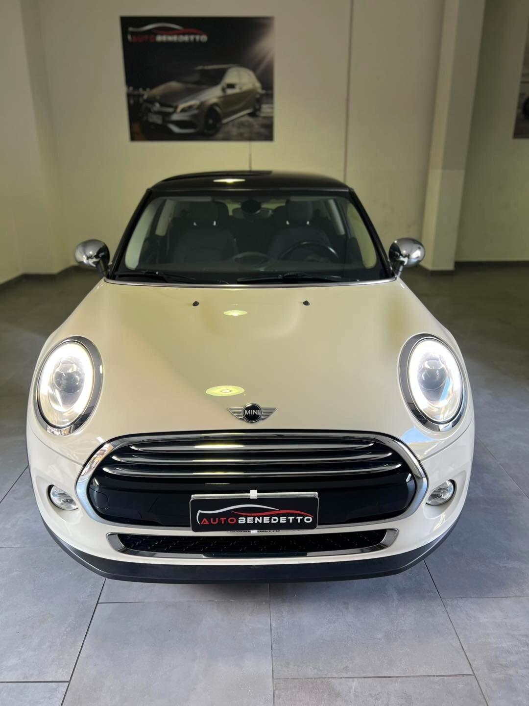 MINI COOPER 1.5 COOPER D BUSINESS 2016