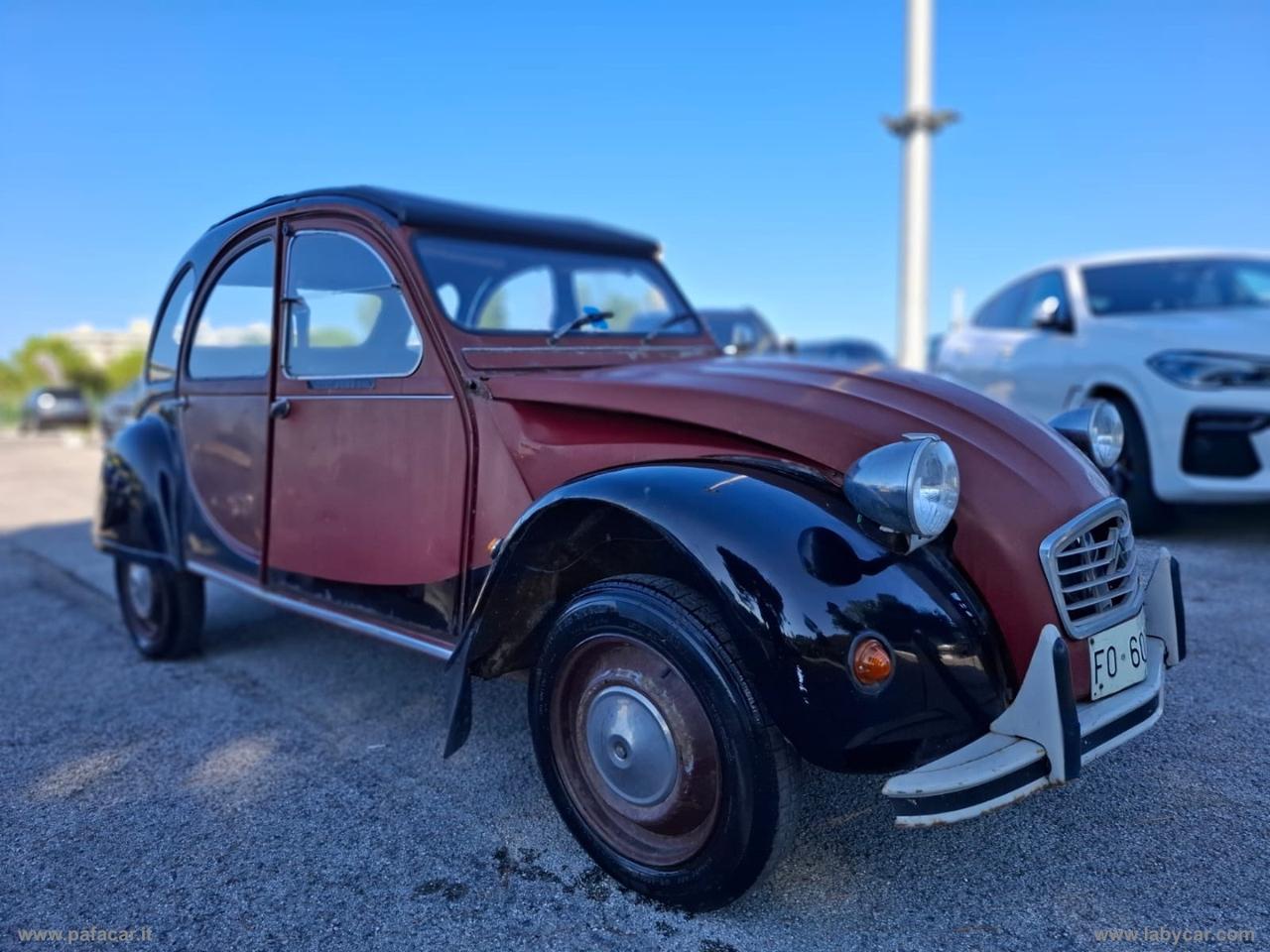 CITROEN 2CV 6 Charleston