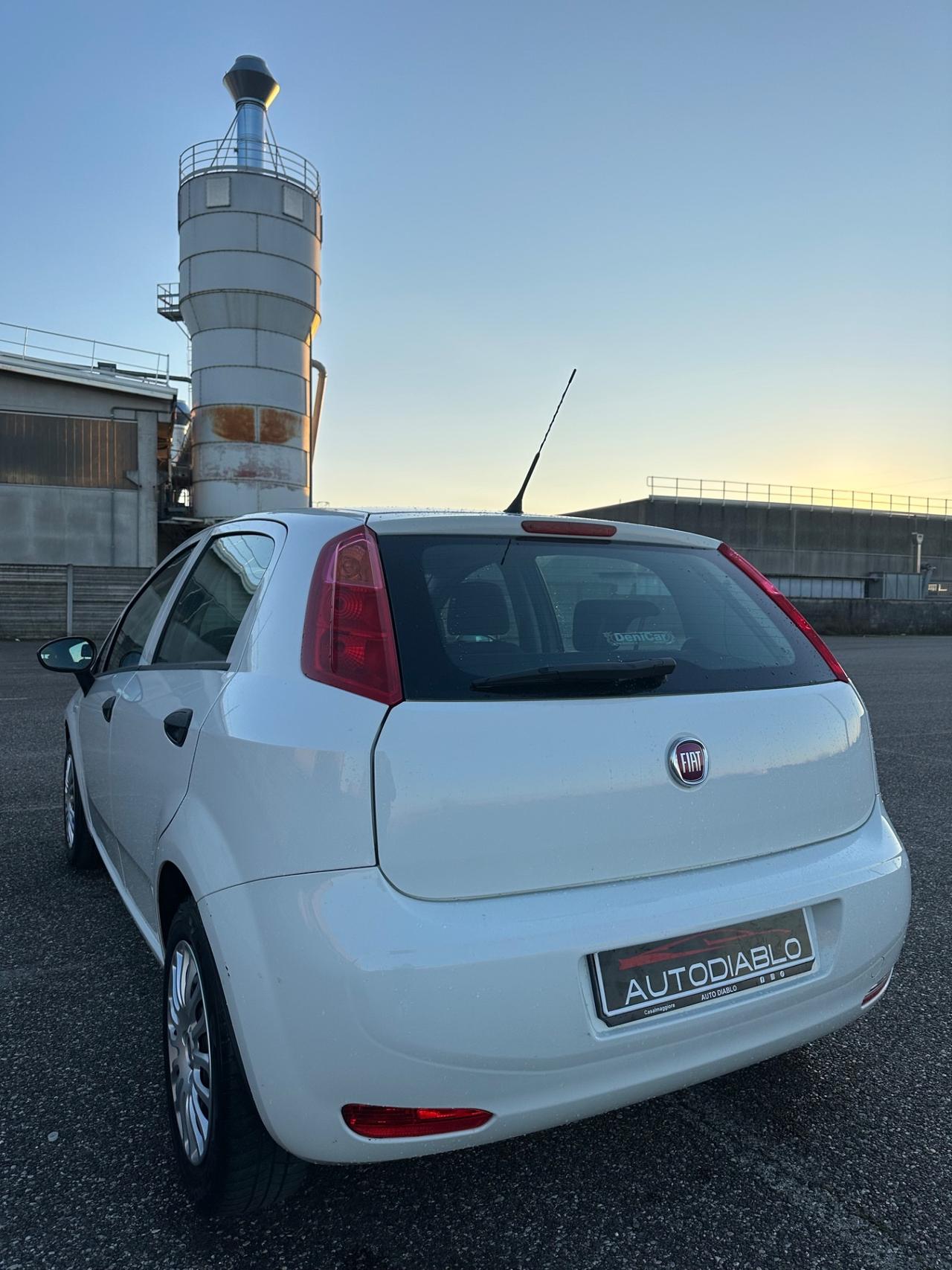 Fiat Punto 1.3 MJT 95CV S&S 5 porte Van 4 posti N1