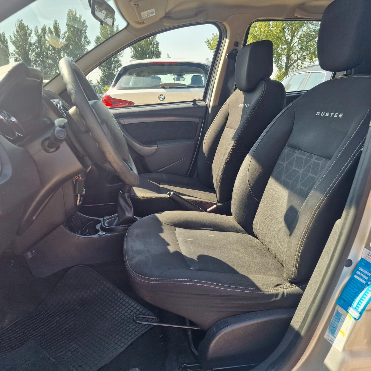 Dacia Duster 1.6 110CV 4x2 GPL Ambiance UNICO PROPRIETARIO