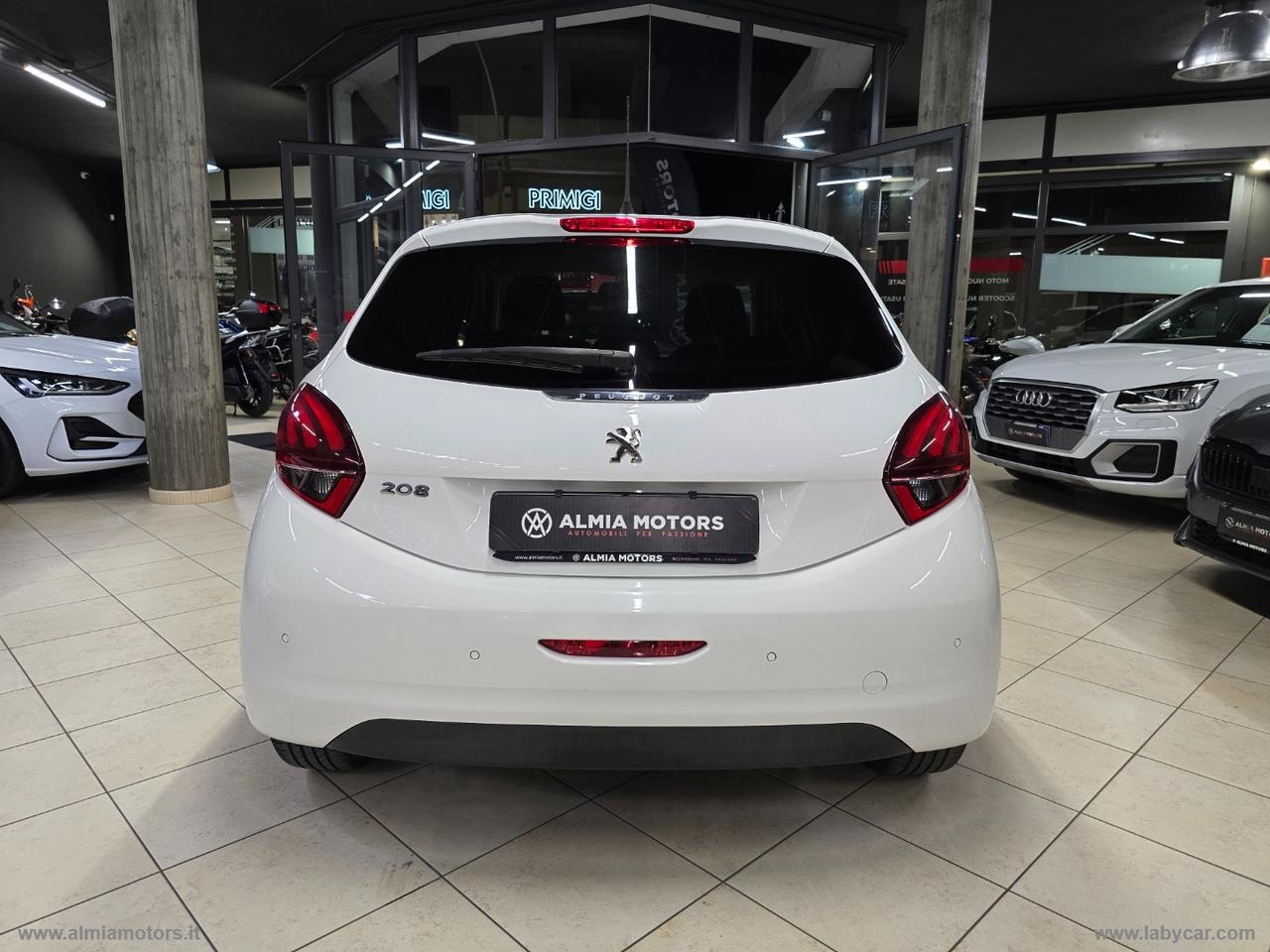 PEUGEOT 208 BlueHDi 100 S&S 5p. Signature