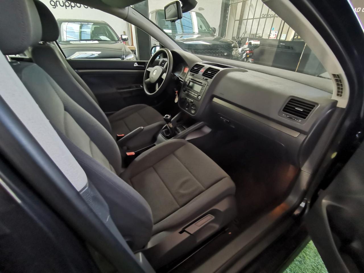 Volkswagen Golf 1.6 FSI 5p. GTI LOOK NEOPATENTATI GARANZIA 12 MESI