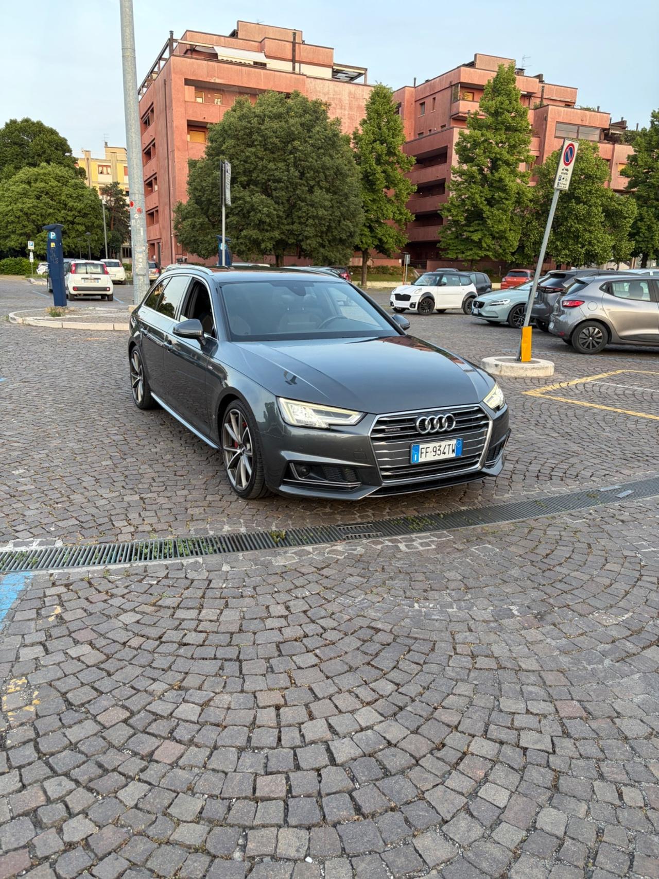 Audi A4 2.0 TDI 190 CV quattro S tronic Sport