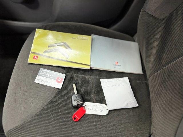 CITROEN C1 1.0 5 porte CMP-5 BAC1 AUTOMATICA