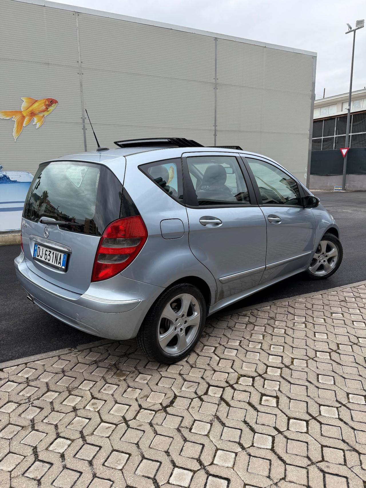 Mercedes-benz A 150 Elegance