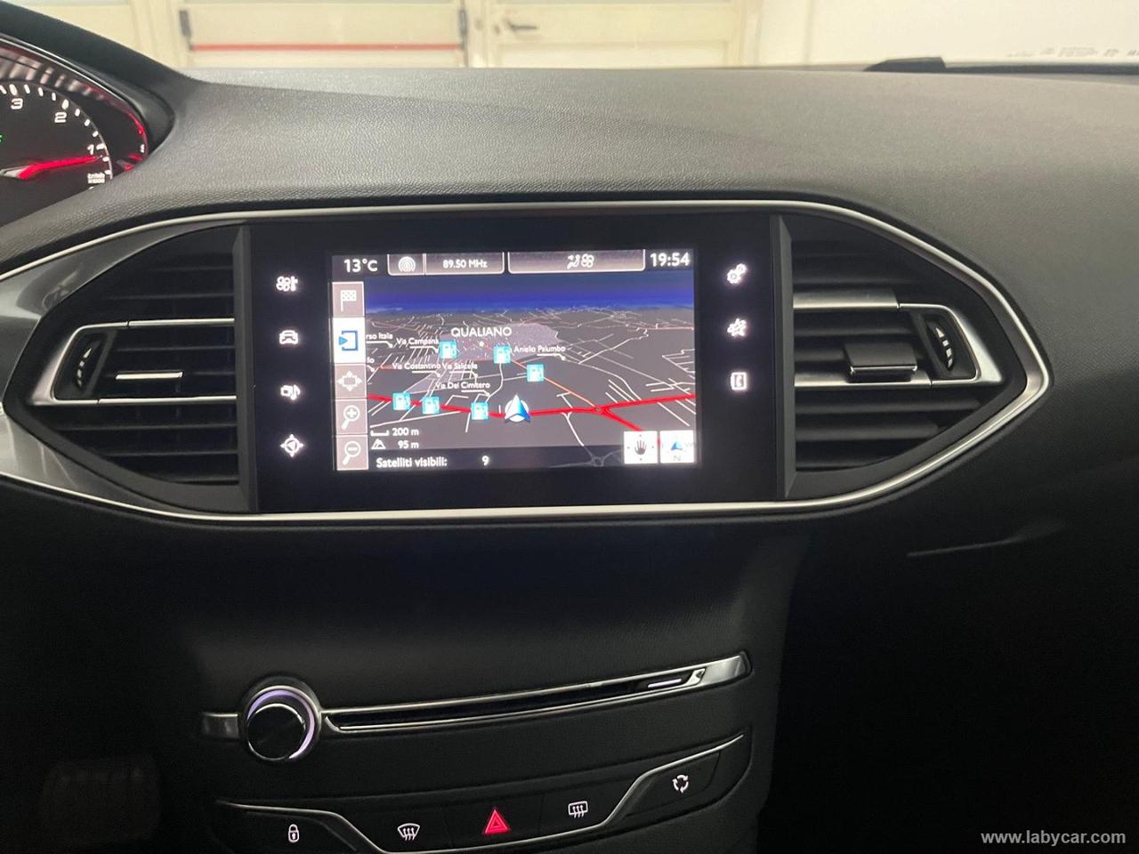 PEUGEOT 308 BlueHDi 120 S&S EAT6 Allure CAMBIO AUTOMATICO