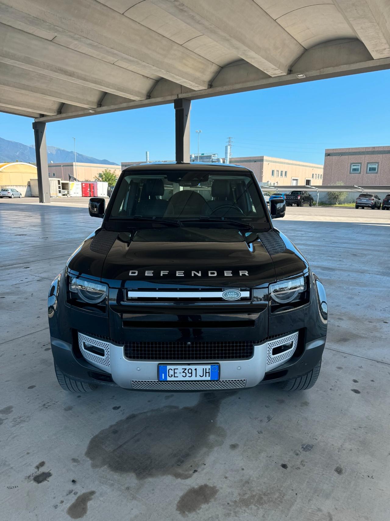 Land Rover Defender 90 3.0D I6 200 CV AWD Auto