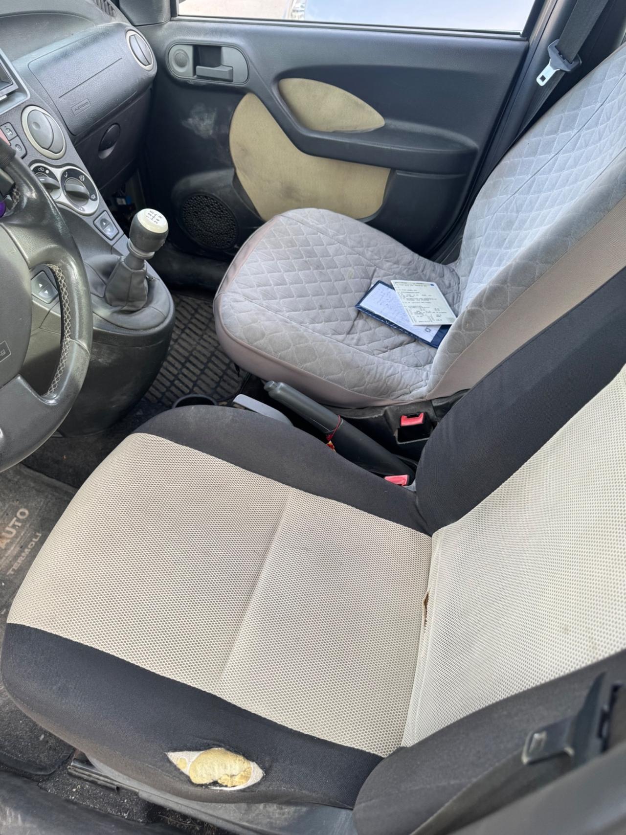 Fiat Panda 1.3 MJT 16V 4x4 Cross